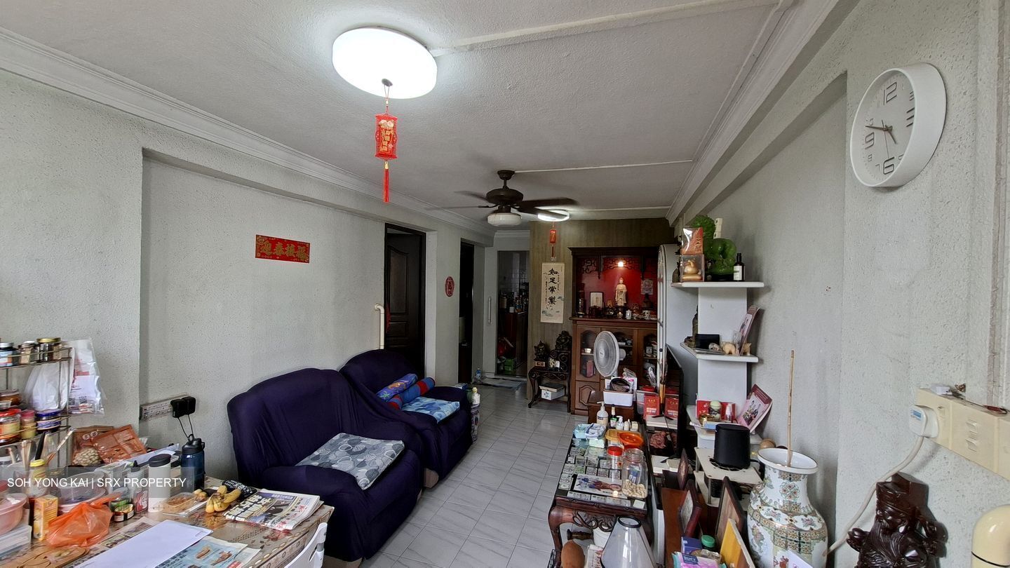 Blk 534 Bukit Batok Street 51 (Bukit Batok), HDB 3 Rooms #500845961